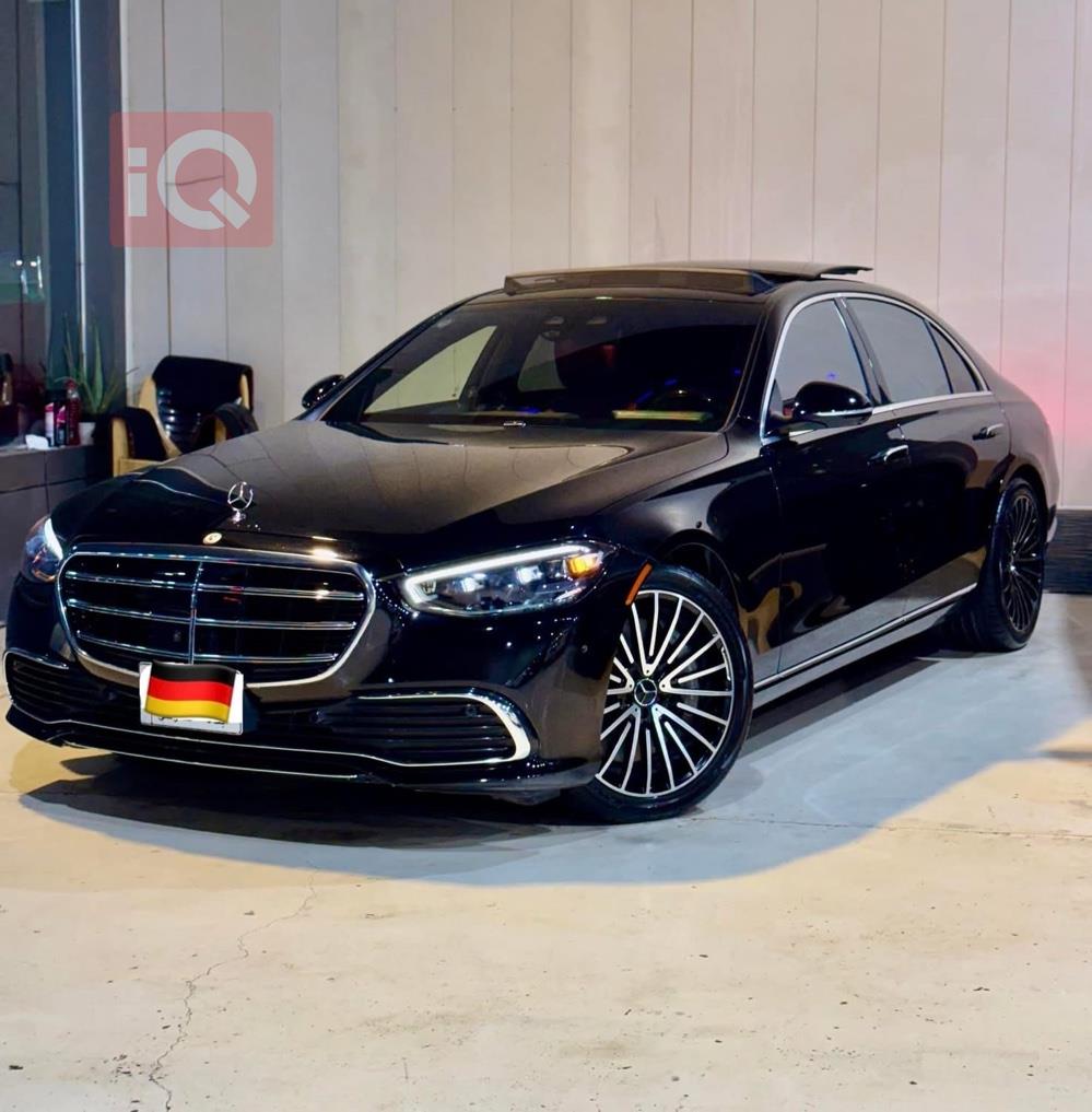 مێرسێدس بێنز S-Class